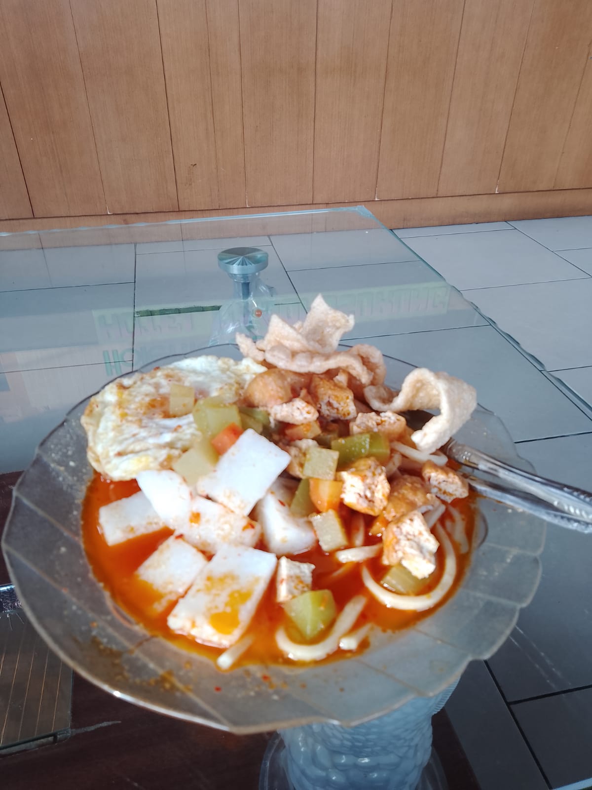 Lontong Sayur